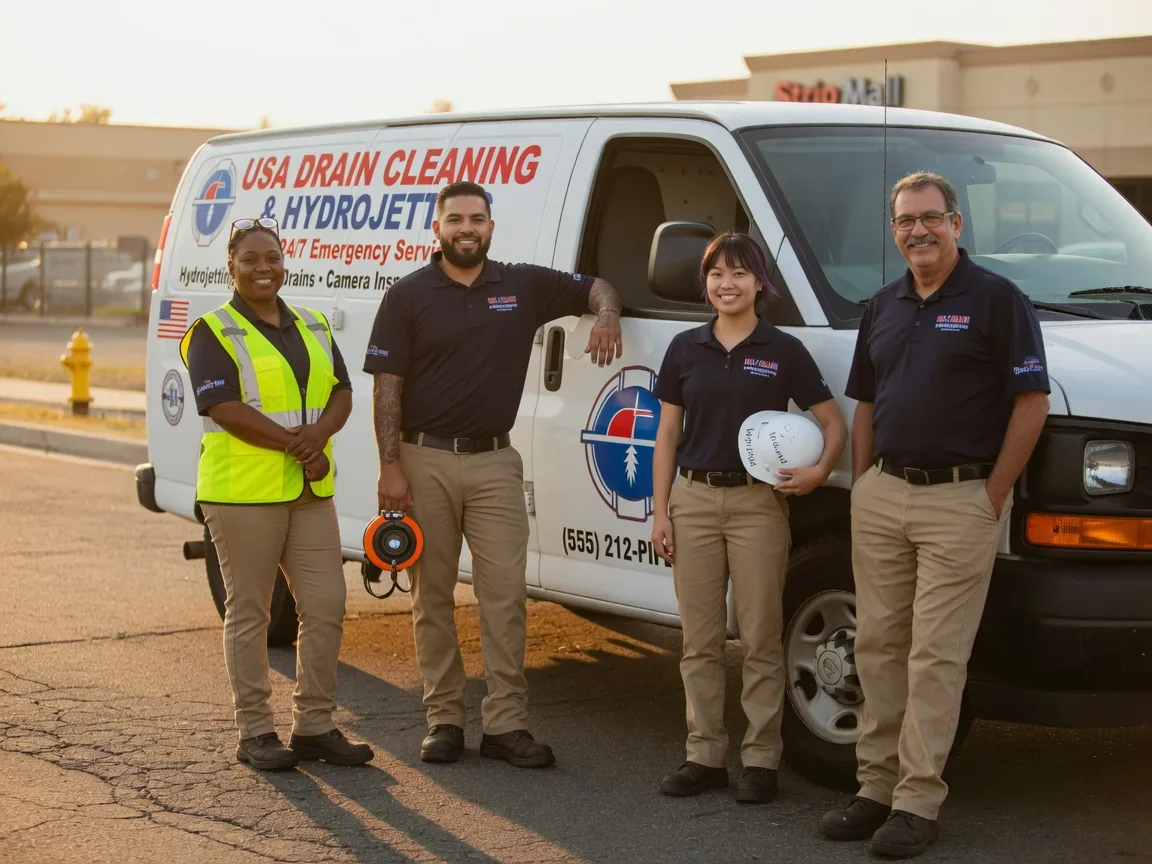 Drain Cleaning company in La Blanca, TX