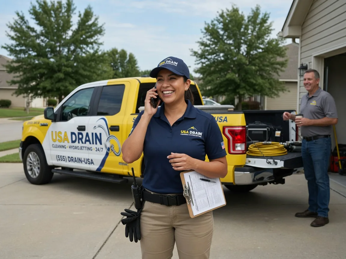 Drain Cleaning La Blanca, TX FAQs